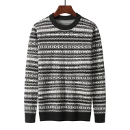 Свитшот Christian Dior Norwegian Print