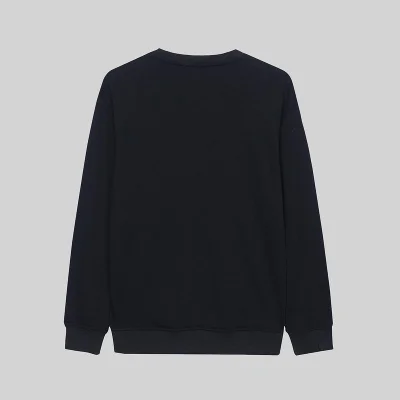 Свитшот Christian Dior Rainbow Rays Of The Logo "Black" фото № 2