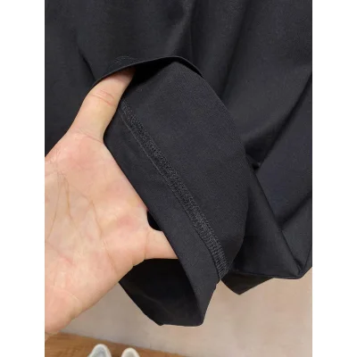 Свитшот Christian Dior Red Heart CD "Black" фото № 2