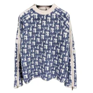 Свитшот Christian Dior Bushi Logos Dior Print