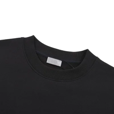 Худи Christian Dior Pull-on Small Print "Black" фото № 2
