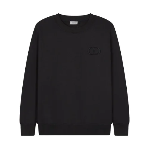 Худи Christian Dior Pull-on Small Print "Black"