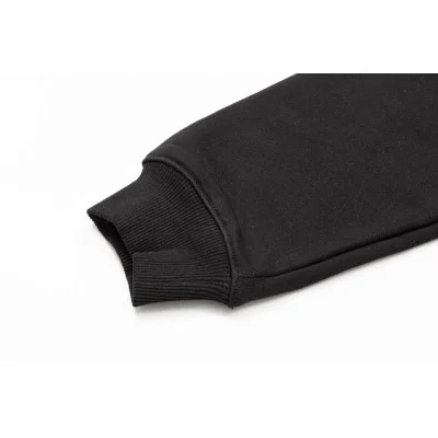 Свитшот Christian Dior Colorful Scotches Frontside Logo "Black" фото № 5