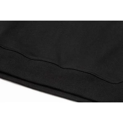 Свитшот Christian Dior Colorful Scotches Frontside Logo "Black" фото № 3