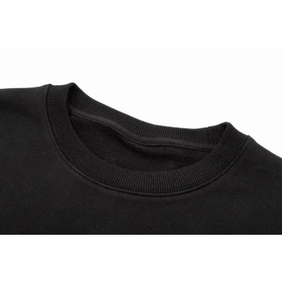 Свитшот Christian Dior Colorful Scotches Frontside Logo "Black" фото № 2