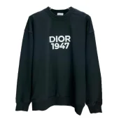 Свитшот Christian Dior Frontside Big Glossy Logo "Black"