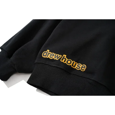 Свитшот Drew House Sweet "Black" фото № 6
