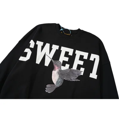 Свитшот Drew House Sweet "Black" фото № 9