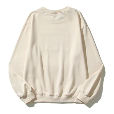 Свитшот Fear Of God Large Brand Logo Plate "Apricot" фото № 2