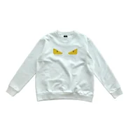 Свитшот Fendi I Am Watching You Свитшот Fendi I Am Watching You