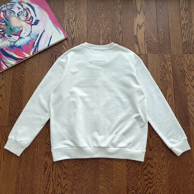 Свитшот Fendi I Am Watching You "White" фото № 2