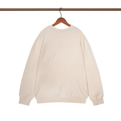 Свитшот Fendi With An Invisible Logo "Cream" фото № 3