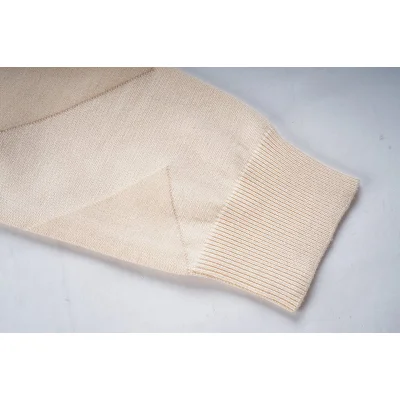 Свитшот Fendi With An Invisible Logo "Cream" фото № 5