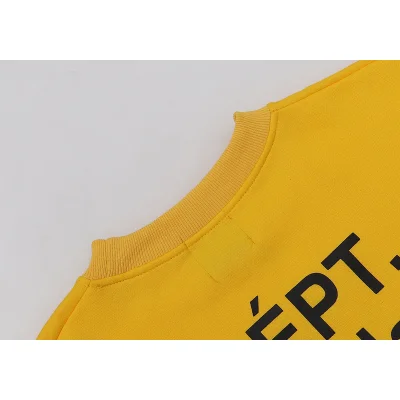 Свитшот Gallery Dept Bright Style "Yellow" фото № 4