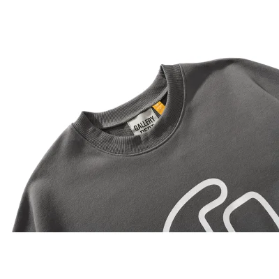 Свитшот Gallery Dept Screen Depot "Gray" фото № 9 Свитшот Gallery Dept Screen Depot "Gray" фото № 9