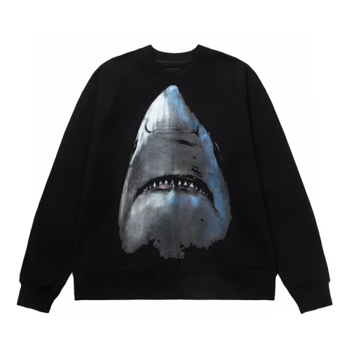 Свитшот Givenchy Sharks Muzzle "Black"
