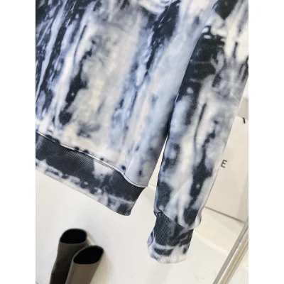 Свитшот Louis Vuitton Marble Style "Blue/White" фото № 2 Свитшот Louis Vuitton Marble Style "Blue/White" фото № 2