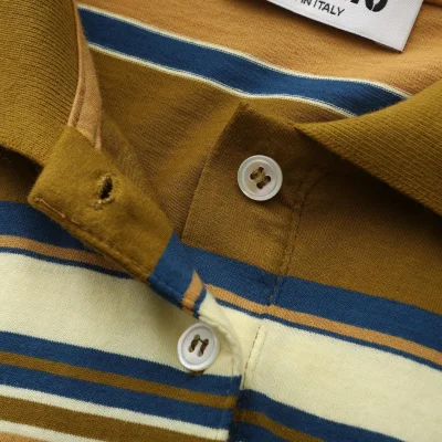 Лонгслив Miu Miu Spacious Lines "Brown" фото № 3