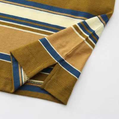 Лонгслив Miu Miu Spacious Lines "Brown" фото № 4