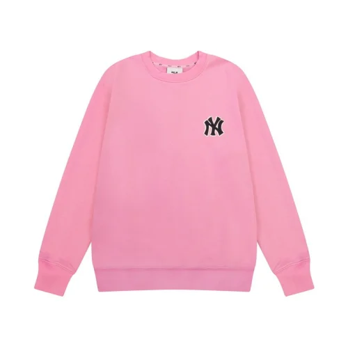 Пуловер MLB 2023 Logo On The Chest "Pink"