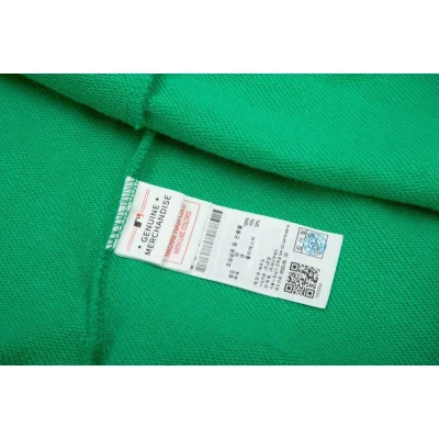 Толстовка MLB Retro NY Print Long Sleeve "Green" фото № 3