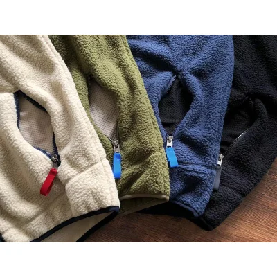 Толстовка Patagonia Vertical Front Pocket With Zipper "Green" фото № 3