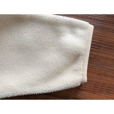 Толстовка Patagonia Patch Front Pocket With Zipper And Small Logo "White" фото № 3