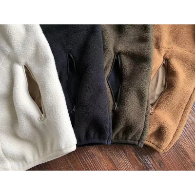 Толстовка Patagonia Patch Front Pocket With Zipper And Small Logo "White" фото № 6