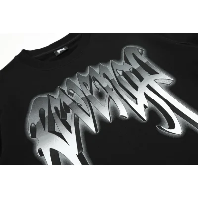 Свитшот Revenge Classic Graphity Skull "Black" фото № 6 Свитшот Revenge Classic Graphity Skull "Black" фото № 6