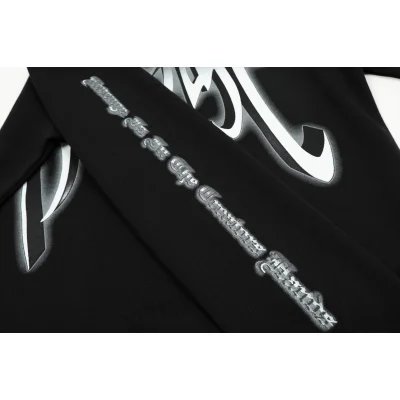 Свитшот Revenge Classic Graphity Skull "Black" фото № 7 Свитшот Revenge Classic Graphity Skull "Black" фото № 7