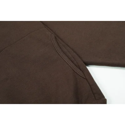 Свитшот Rrr123 See Back For Translation "Brown" фото № 5