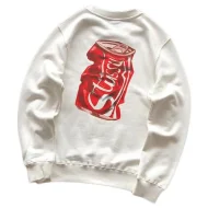 Свитшот Stussy Colorful Can With Logo Print