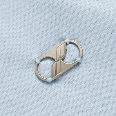 Свитшот We11done With Text Logo "Blue" фото № 2