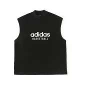 Майка Adidas With Text Basketball "Black"