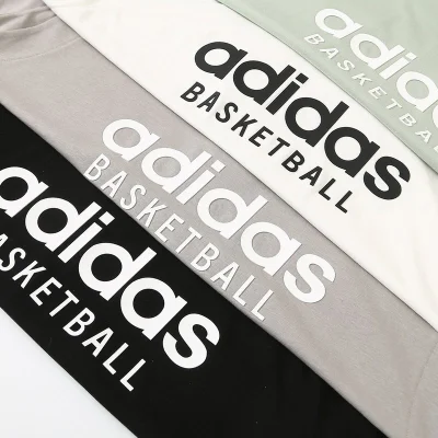 Майка Adidas With Text Basketball "Black" фото № 2 Майка Adidas With Text Basketball "Black" фото № 2