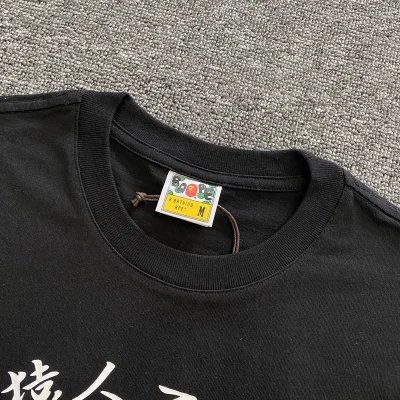 Футболка A Bathing Ape Chinese Inscription "Black" фото № 3 Футболка A Bathing Ape Chinese Inscription "Black" фото № 3