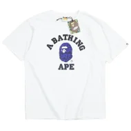 Футболка A Bathing Ape With Blue Elements