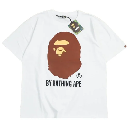 Футболка A Bathing Ape Special Issue "White"