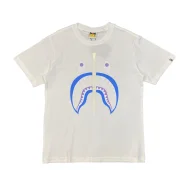 Футболка A Bathing Ape Slider "White"