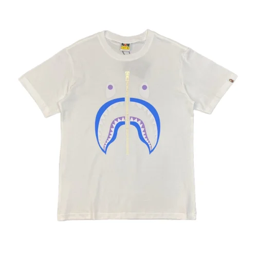 Футболка A Bathing Ape Slider "White"