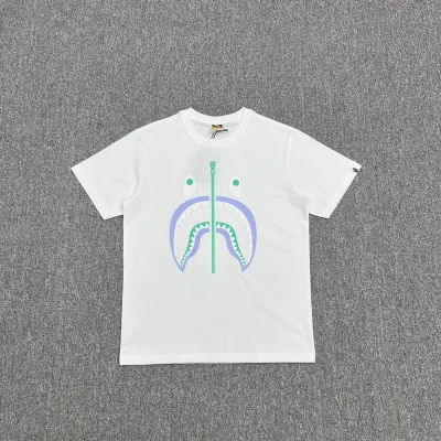 Футболка A Bathing Ape With Reflective Print "White" фото № 5 Футболка A Bathing Ape With Reflective Print "White" фото № 5