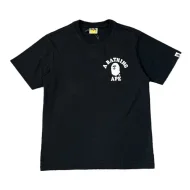 Футболка A Bathing Ape Apes Together Strong "Black"