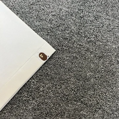 Футболка A Bathing Ape Standard Print-Logo "White/Green" фото № 3