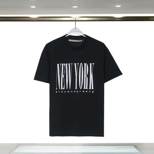 Футболка Alexander Wang New York "Black"