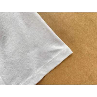 Футболка Alexander Wang By Syllables "White" фото № 6