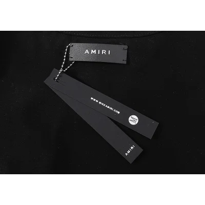 Футболка Amiri Frontside Print Amiri Resort Club "Black" фото № 6