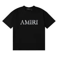 Футболка Amiri Frontside Big Logo Amiri Футболка Amiri Frontside Big Logo Amiri