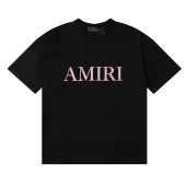 Футболка Amiri Strict Shift "Black"