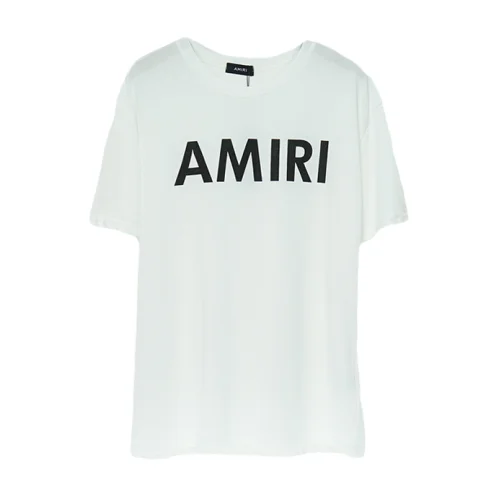 Футболка Amiri Street Style "White"
