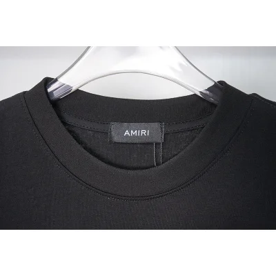 Футболка Amiri Hand And Ball "Black" фото № 4